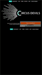 Mobile Screenshot of circusdevils.net